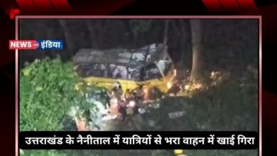 Accident In Nainital