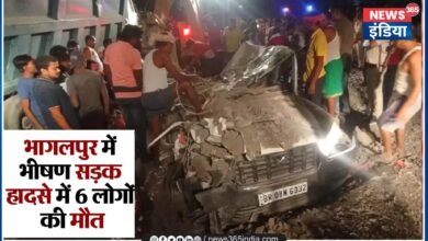 Bihar Accident News