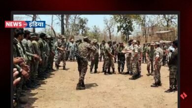 Bijapur Naxalite Encounter