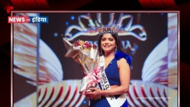 Geet Son Mrs India Classic 2024