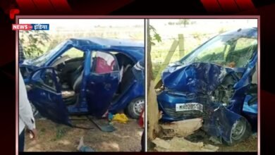 Khandwa Accident News