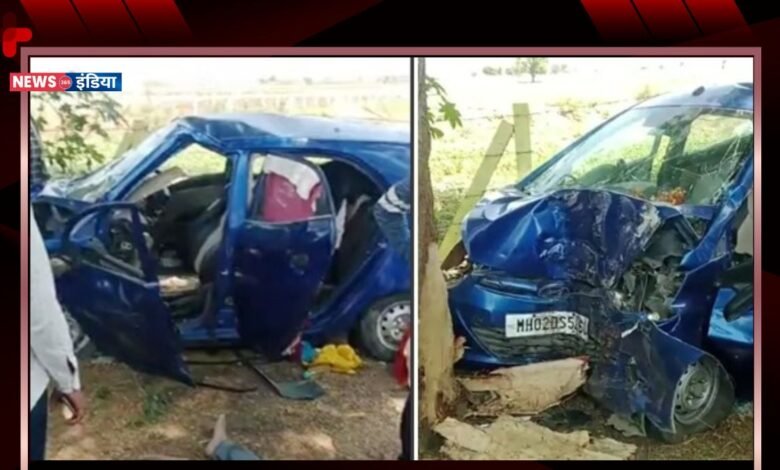 Khandwa Accident News