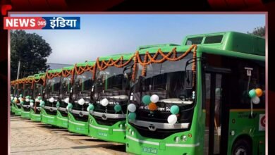 Raipur, Electric-Bus