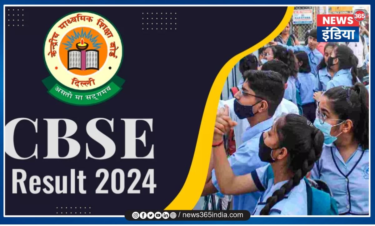 CBSE Board Result 2024