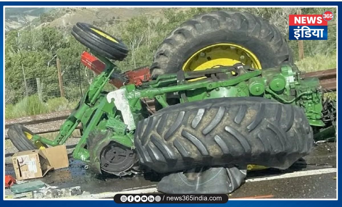 Jabalpur Road Accident