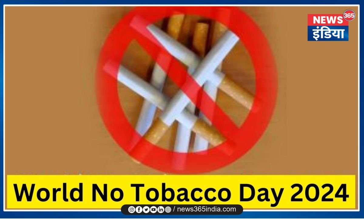 World No Tobacco Day