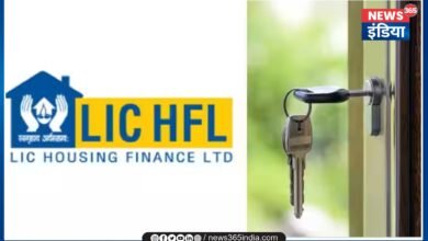 LIC Housing Finance Share