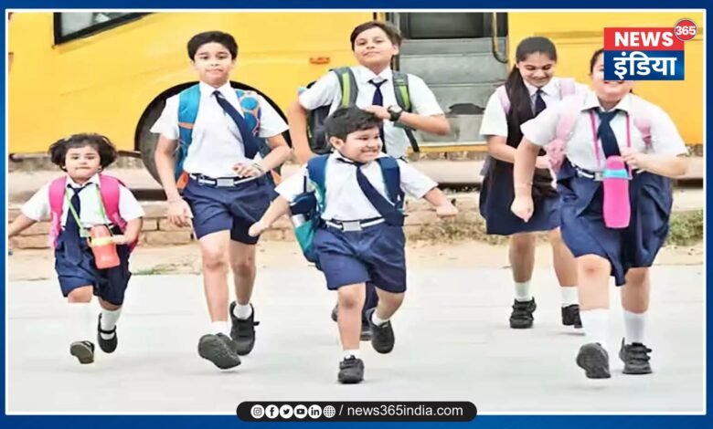 School Reopen In Chhattisgarh