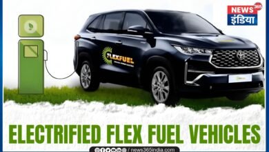 Flex-Fuel Vehicles