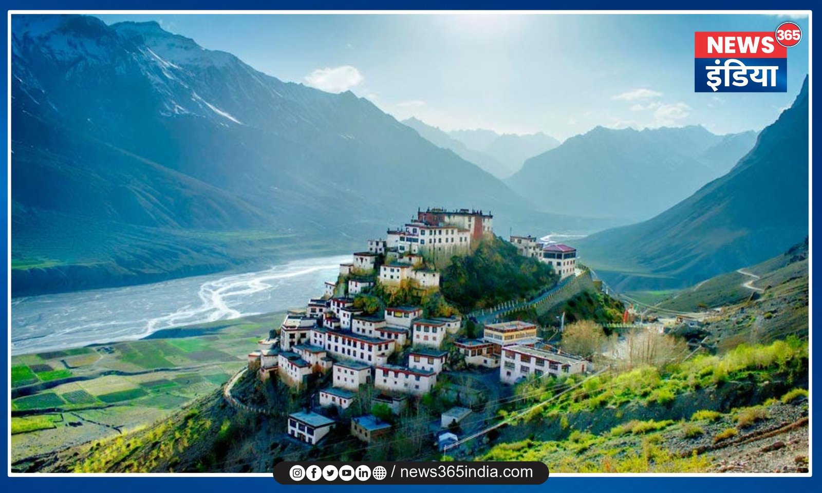 Leh Ladakh IRCTC Tour Package