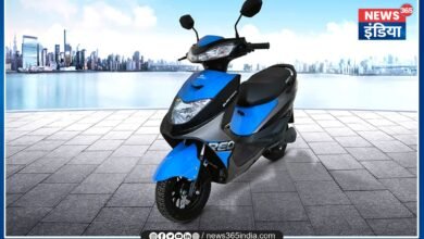Ampere Electric Scooter Price Drop