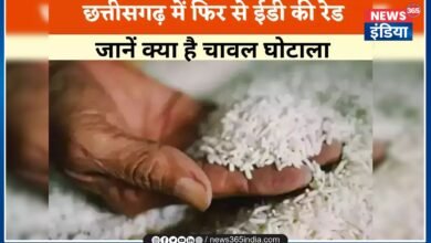 Chhattisgarh Rice Mill Scam