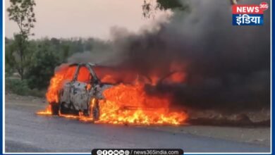 Meerut Car Accident