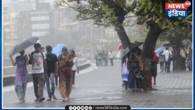 Mumbai Rain