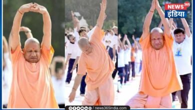 International Day of Yoga 2024
