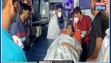 Minister Atishi Admitted to Hospital
