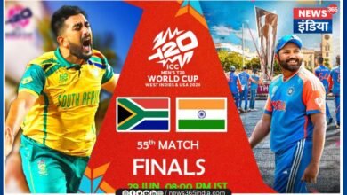 T20 World Cup 2024 Final
