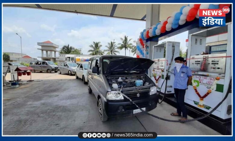 CNG Refilling Care