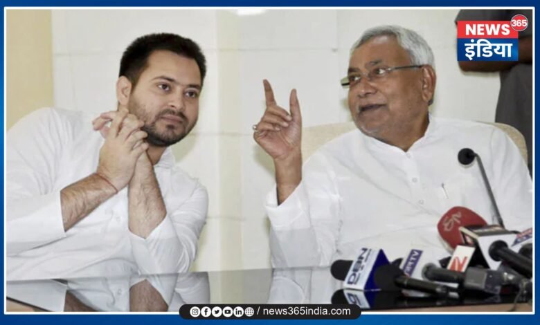 Nitish Tejashwi Bihar Game Changer