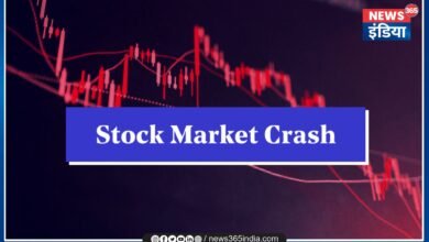 Share Market Crash