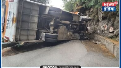 Gangotri Highway Accident