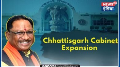 Chhattisgarh Cabinet Expansion