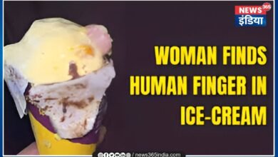 Woman Found Finger In Icecream
