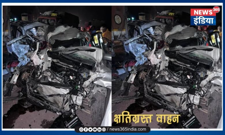 Punjab Road Accident