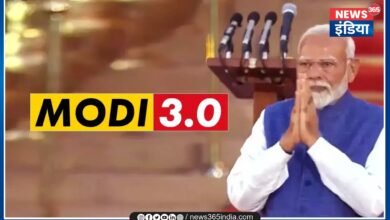 PM Modi 3.0 First Decision
