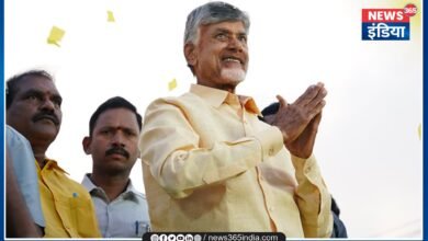 Chandrababu Naidu Oath Ceremony