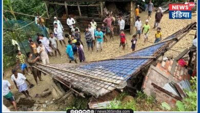 Assam Landslide