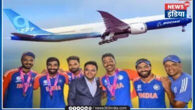 Team India players will return by special plane