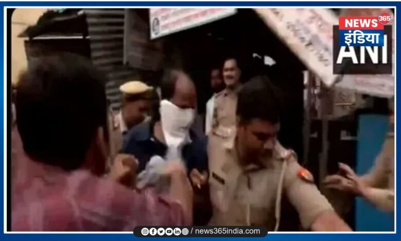 Hathras Stampede Incident