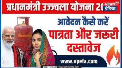 Ujjawala Yojana Online Apply 2024