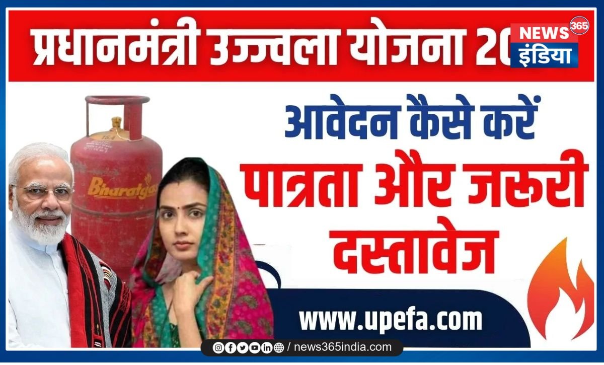 Ujjawala Yojana Online Apply 2024