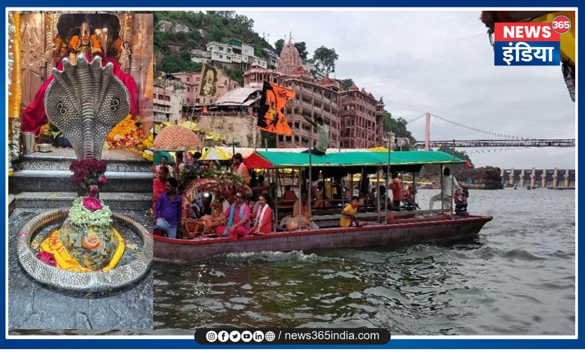 Omkareshwar Temple