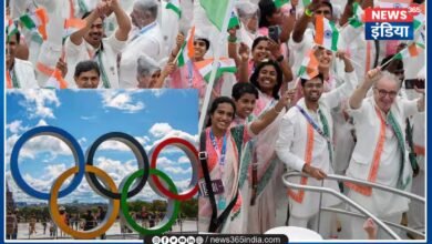 Paris Olympics Opening Ceremony