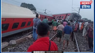 Jharkhand Train Mishap