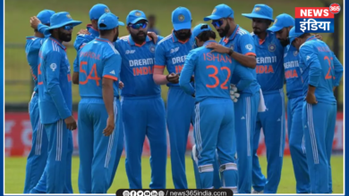 India Vs Sri Lanka ODI Series