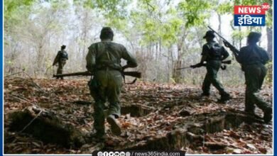 CG Naxalite Encounter