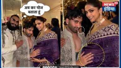 Orry Deepika Padukone Viral Photo