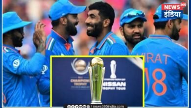 ICC Champions Trophy 2025