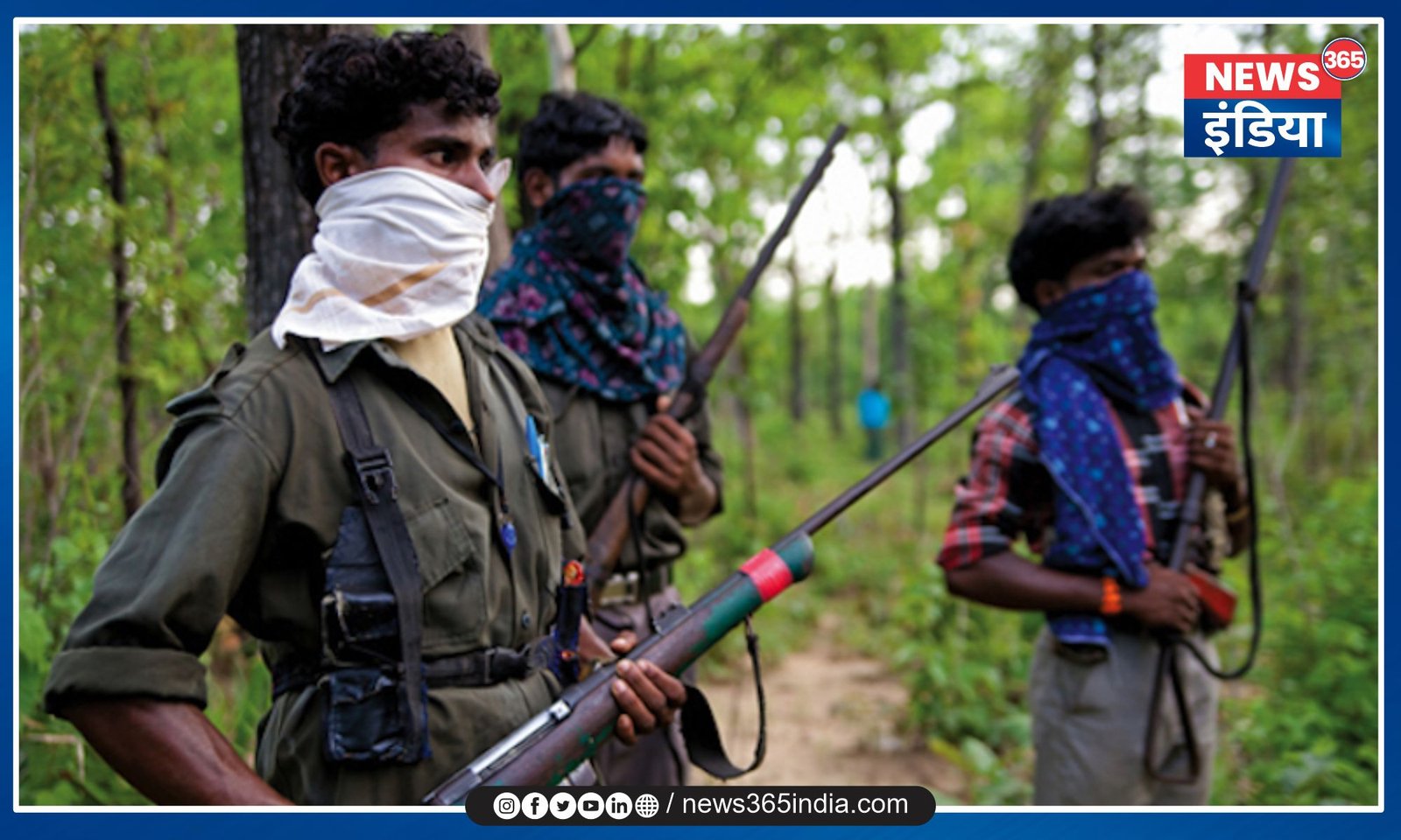 Balaghat Naxalite Encounter