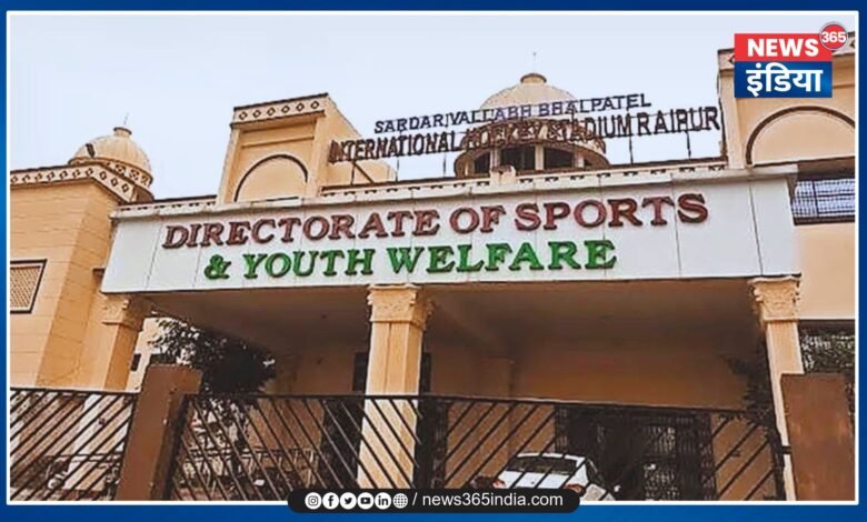 Department Of Sports And Youth Welfare