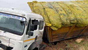 Ambikapur Road Accident