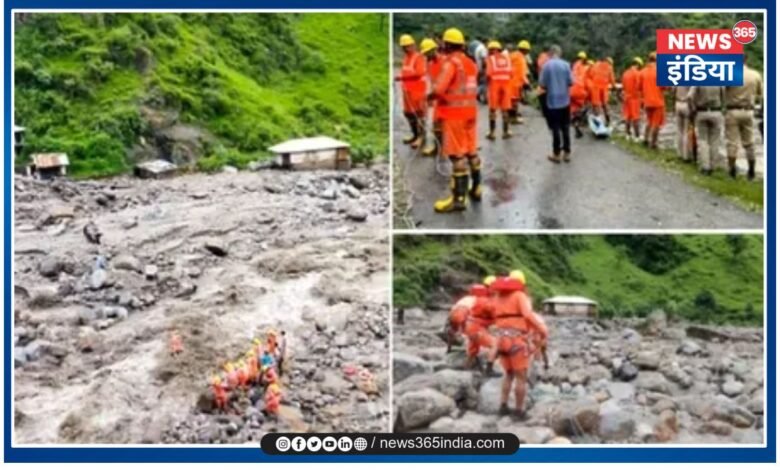 Himachal Cloudburst