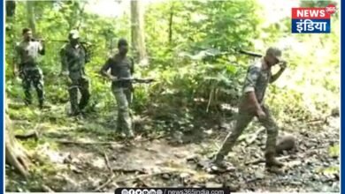 Naxal Encounter