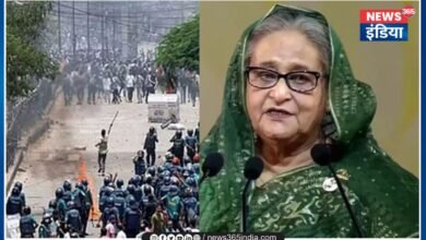 PM Sheikh Hasina Resigned