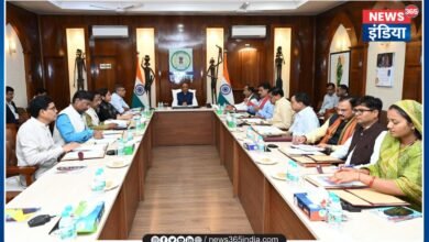 Sai Cabinet Meeting