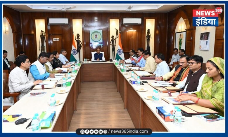 Sai Cabinet Meeting